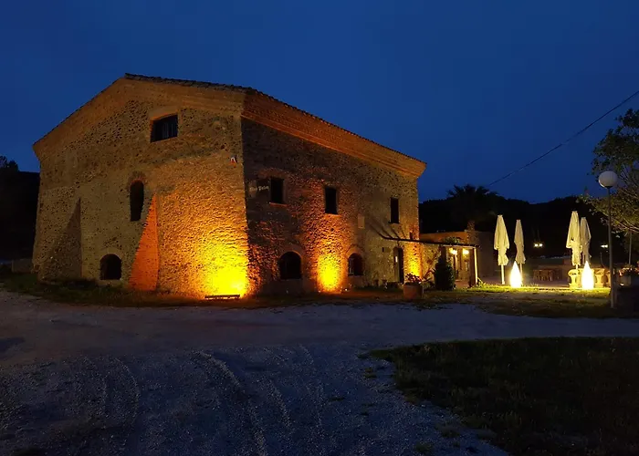 Hotel Mas Palou Rosas